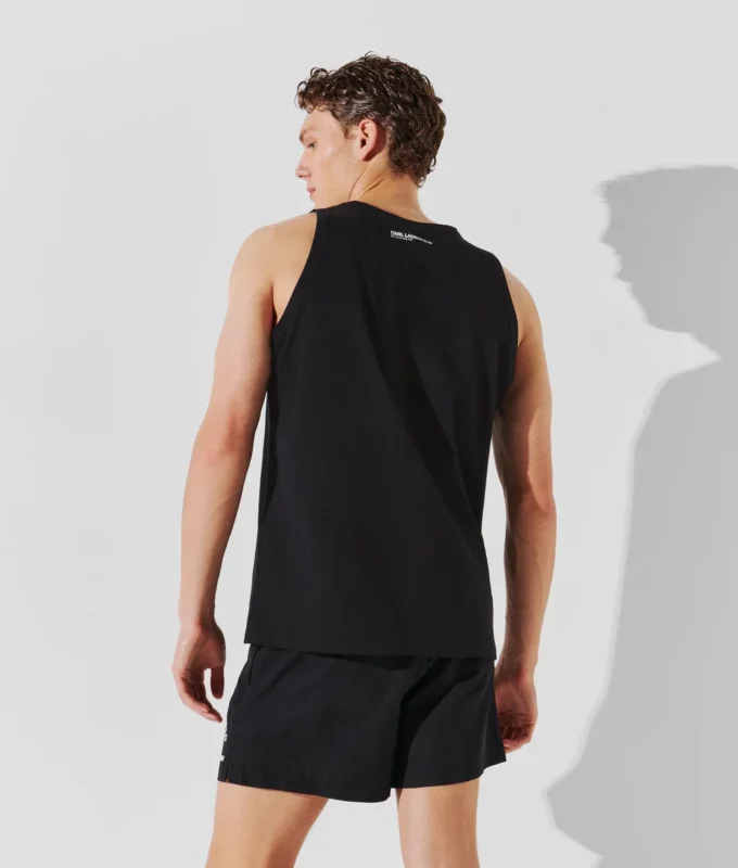 LOGO PLAJ TANK TOP LOGO PLAJ TANK TOP