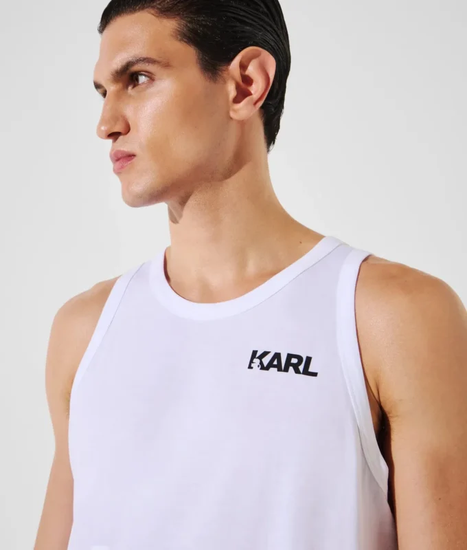 LOGO PLAJ TANK TOP LOGO PLAJ TANK TOP
