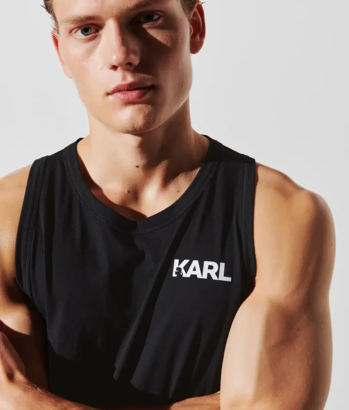 LOGO PLAJ TANK TOP LOGO PLAJ TANK TOP