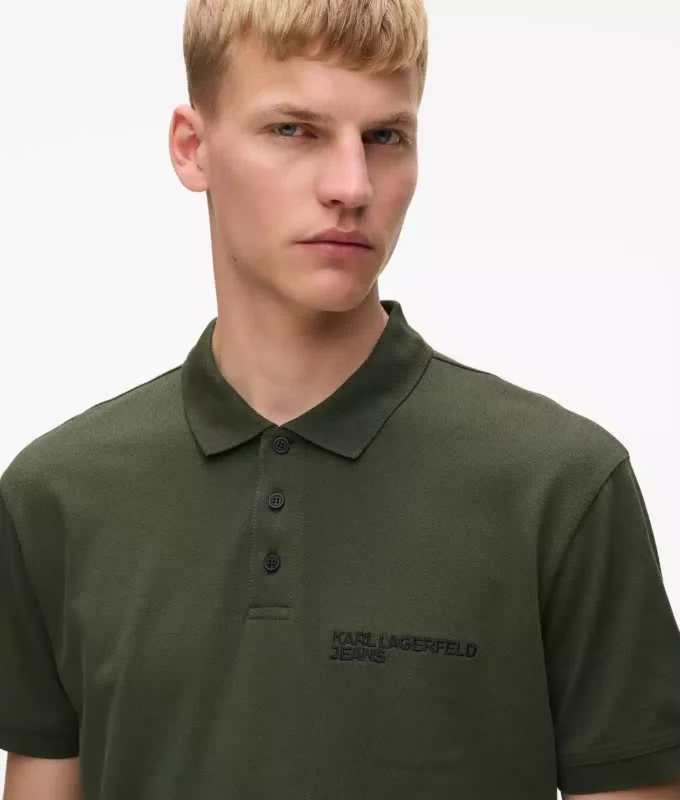 LOGO POLO GÖMLEK