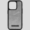 LOGO RHINESTONE IPHONE 16 PRO KILIF LOGO RHINESTONE IPHONE 16 PRO KILIF