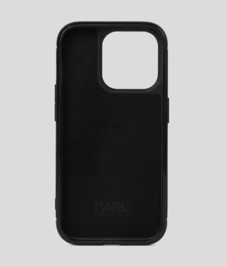 LOGO RHINESTONE IPHONE 16 PRO KILIF