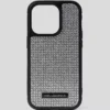 LOGO RHINESTONE IPHONE 16 PRO MAX KILIF LOGO RHINESTONE IPHONE 16 PRO MAX KILIF