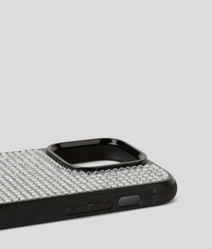 LOGO RHINESTONE IPHONE 16 PRO MAX KILIF LOGO RHINESTONE IPHONE 16 PRO MAX KILIF
