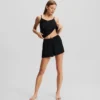 LOGO SATEN PİJAMA TAKIMI LOGO SATEN PİJAMA TAKIMI
