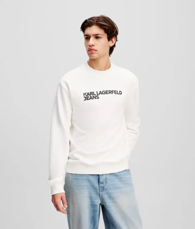 LOGO SWEATSHIRT LOGO SWEATSHIRT