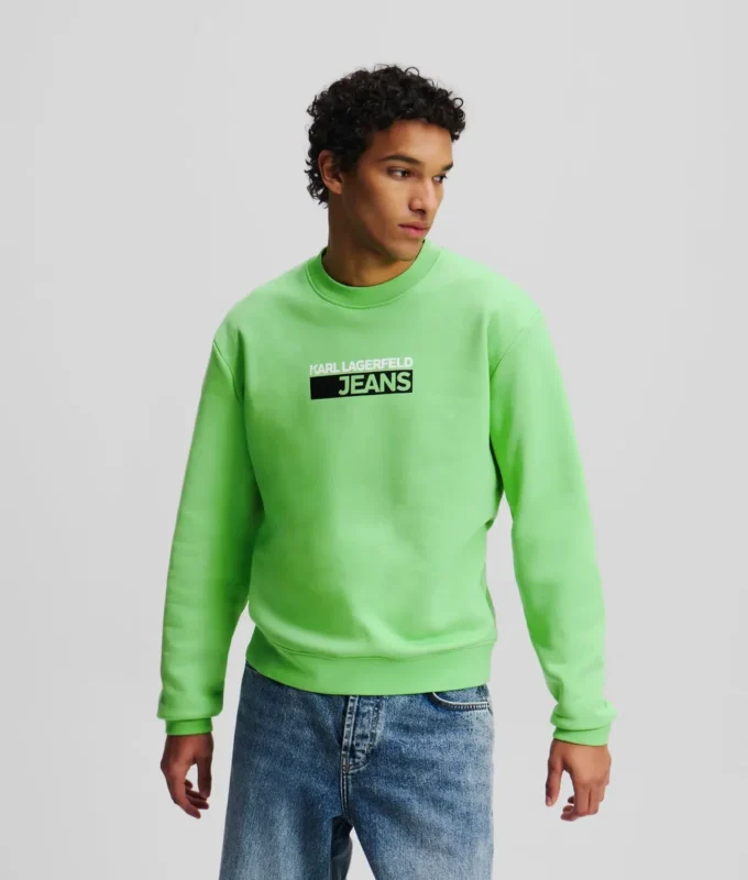 LOGO SWEATSHIRT LOGO SWEATSHIRT