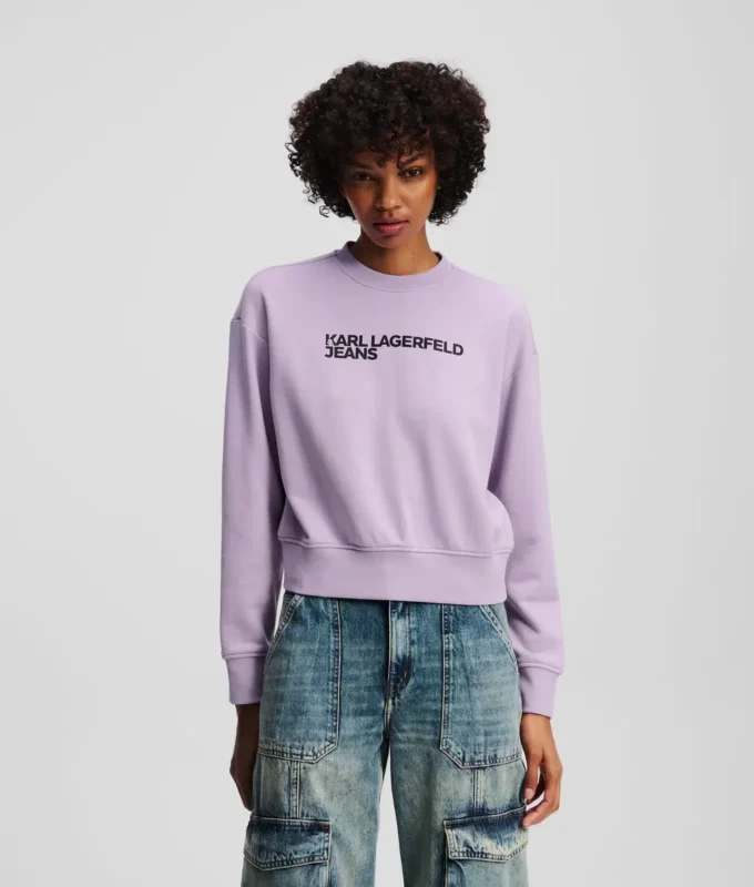 LOGO SWEATSHIRT LOGO SWEATSHIRT