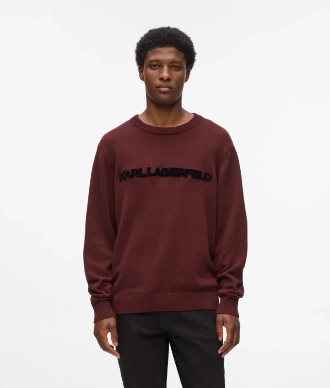 Logo sweatshirt Logo sweatshirt