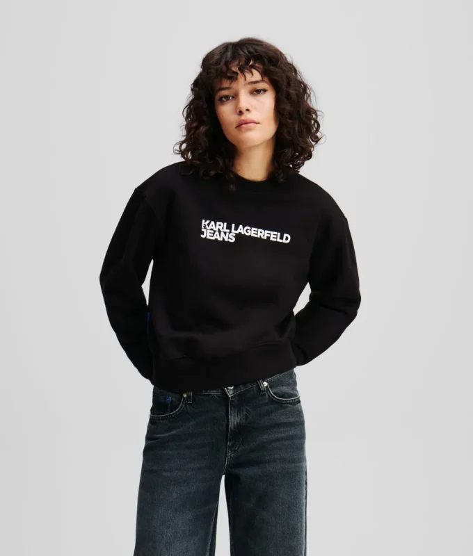 LOGO SWEATSHIRT LOGO SWEATSHIRT