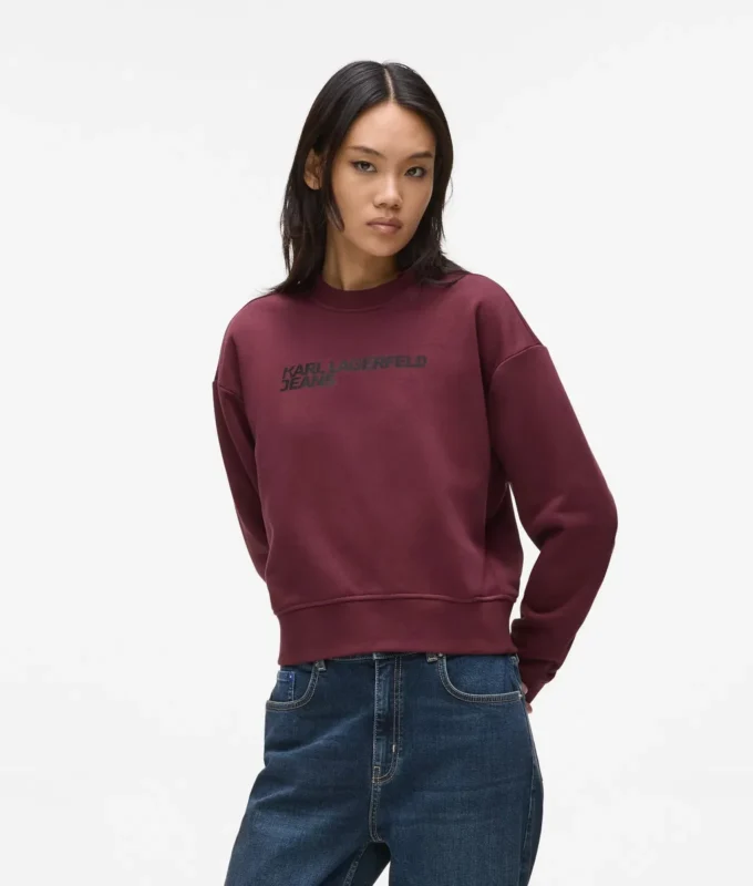LOGO SWEATSHIRT LOGO SWEATSHIRT