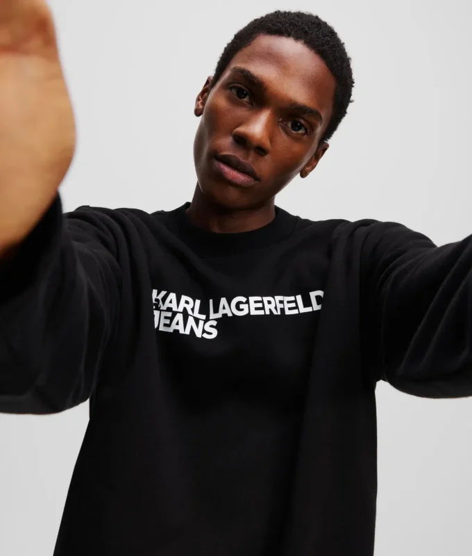 LOGO SWEATSHIRT LOGO SWEATSHIRT