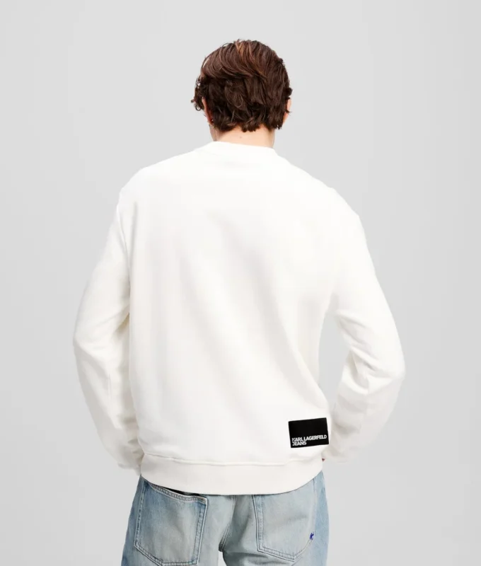 LOGO SWEATSHIRT LOGO SWEATSHIRT