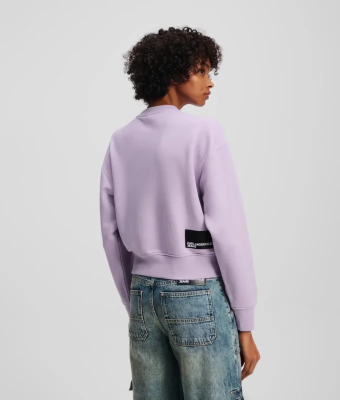 LOGO SWEATSHIRT LOGO SWEATSHIRT