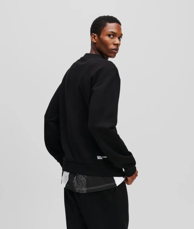 LOGO SWEATSHIRT LOGO SWEATSHIRT