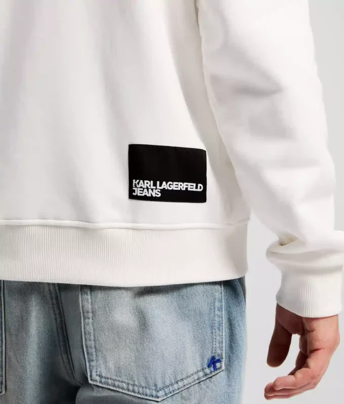 LOGO SWEATSHIRT LOGO SWEATSHIRT