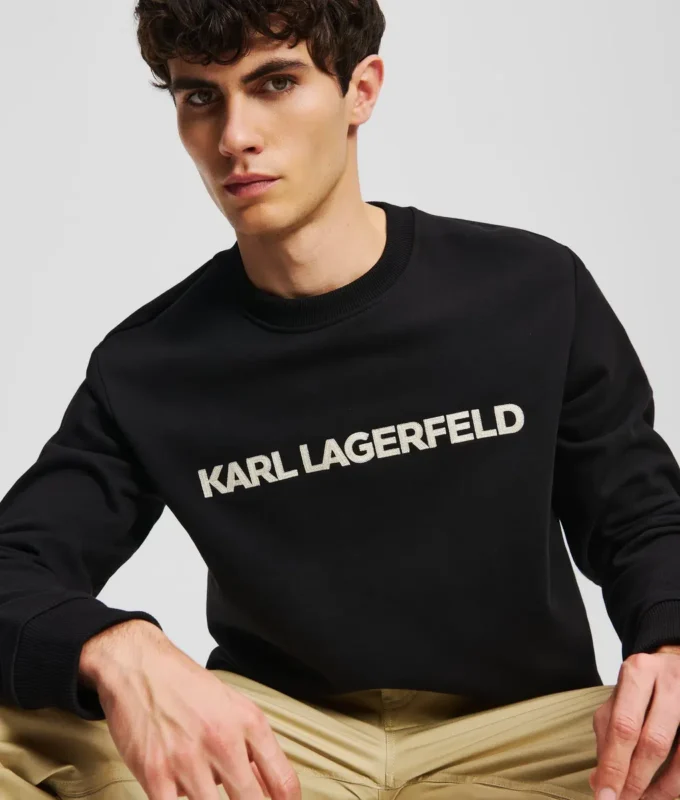 LOGO SWEATSHIRT LOGO SWEATSHIRT