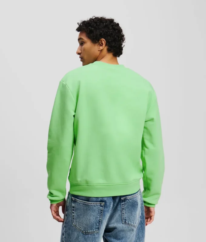 LOGO SWEATSHIRT LOGO SWEATSHIRT