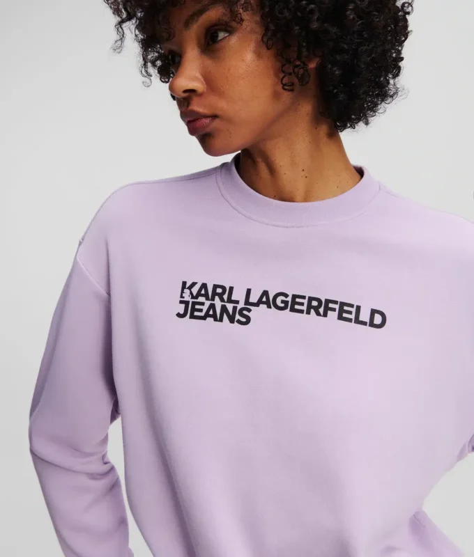 LOGO SWEATSHIRT LOGO SWEATSHIRT