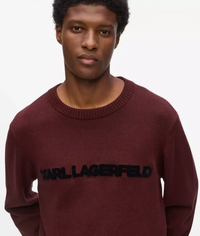 Logo sweatshirt Logo sweatshirt