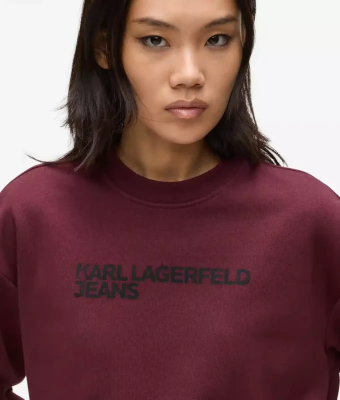 LOGO SWEATSHIRT LOGO SWEATSHIRT