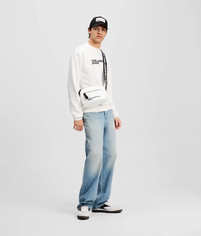LOGO SWEATSHIRT LOGO SWEATSHIRT