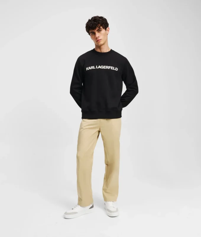 LOGO SWEATSHIRT LOGO SWEATSHIRT