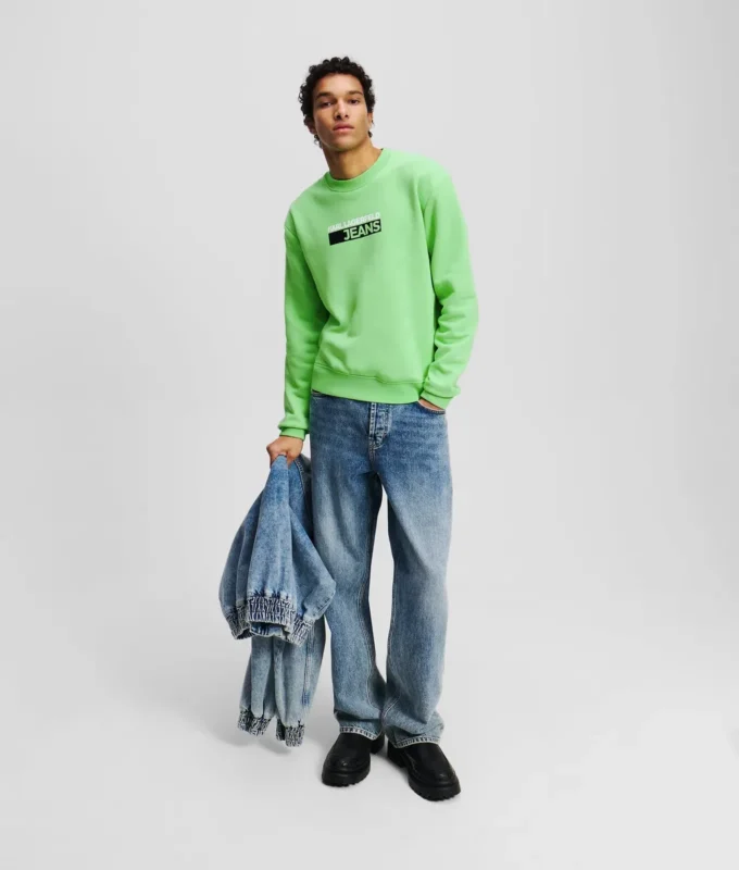 LOGO SWEATSHIRT LOGO SWEATSHIRT