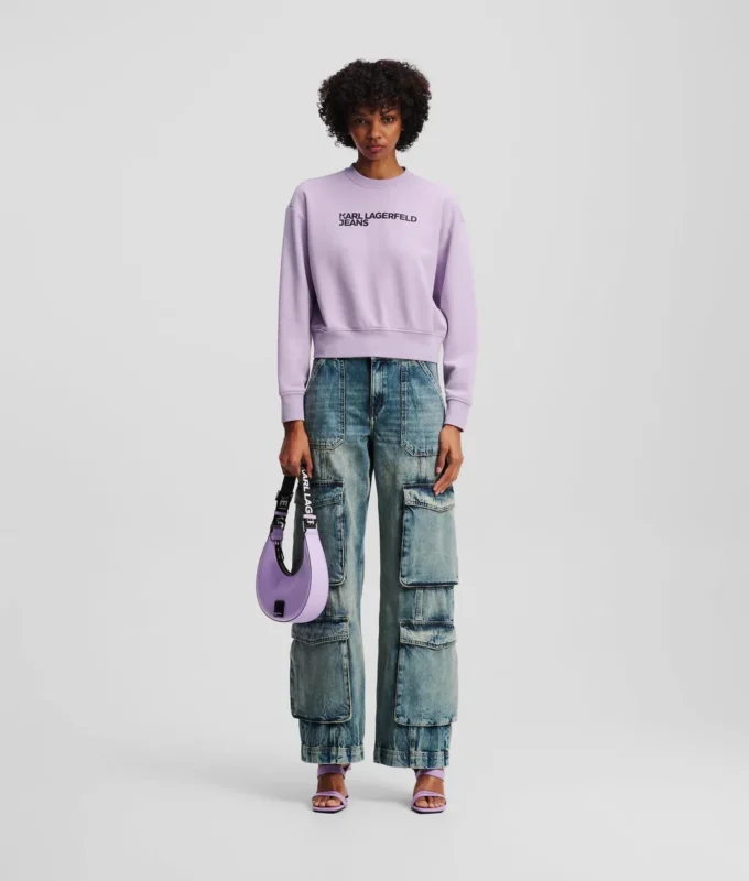 LOGO SWEATSHIRT LOGO SWEATSHIRT