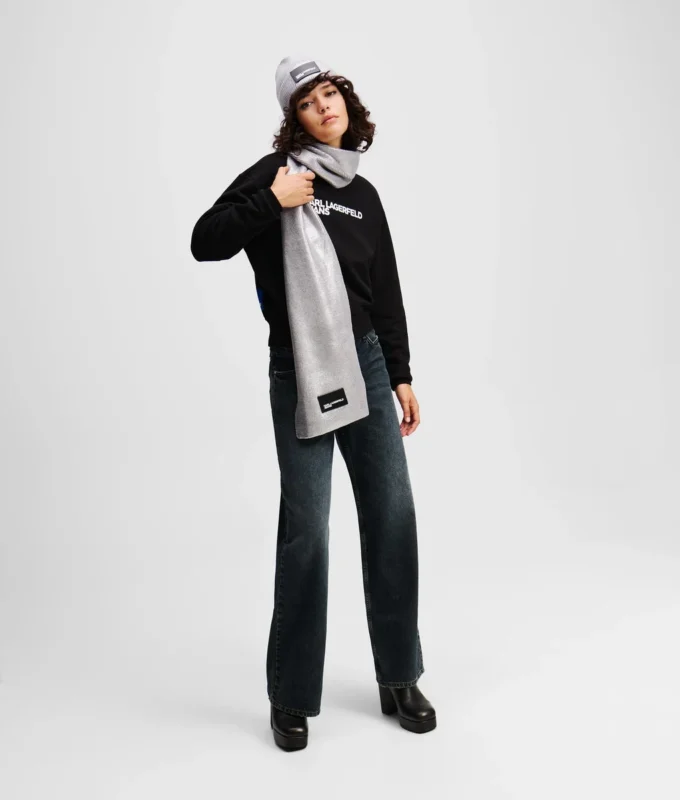 LOGO SWEATSHIRT LOGO SWEATSHIRT