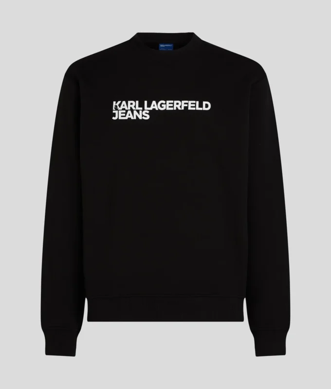 LOGO SWEATSHIRT LOGO SWEATSHIRT