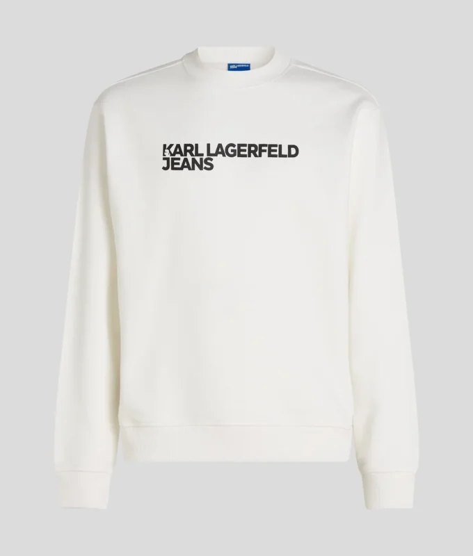 LOGO SWEATSHIRT LOGO SWEATSHIRT