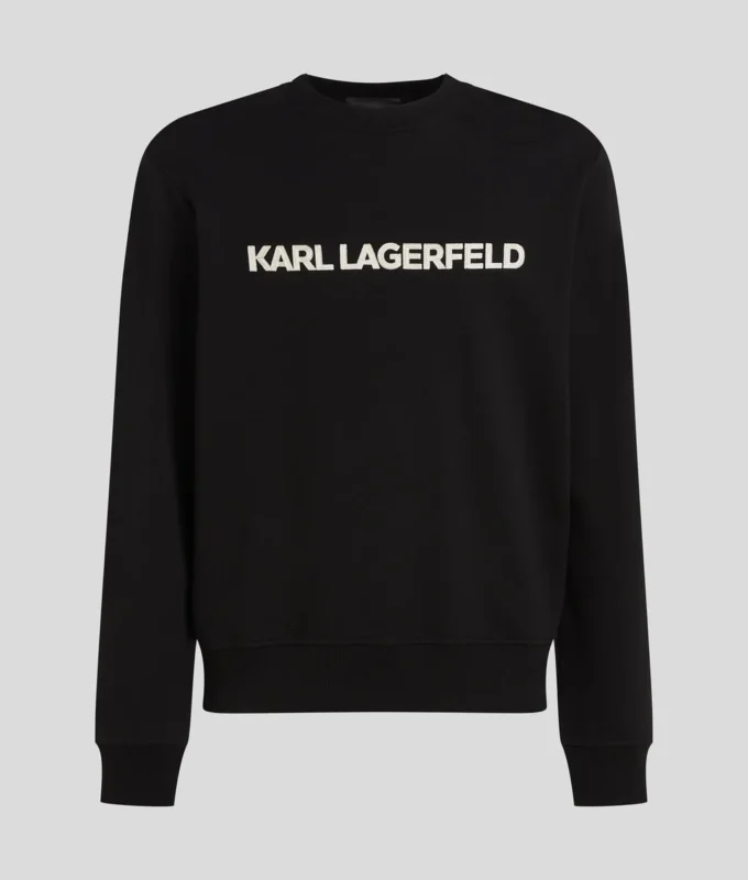 LOGO SWEATSHIRT LOGO SWEATSHIRT