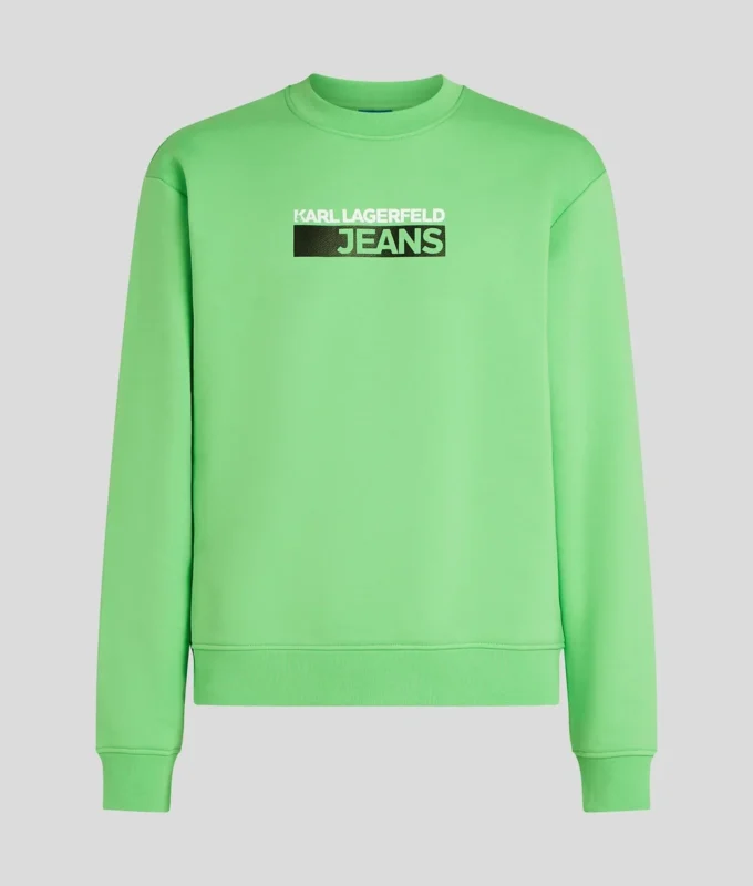 LOGO SWEATSHIRT LOGO SWEATSHIRT