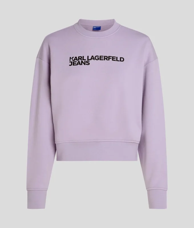 LOGO SWEATSHIRT LOGO SWEATSHIRT