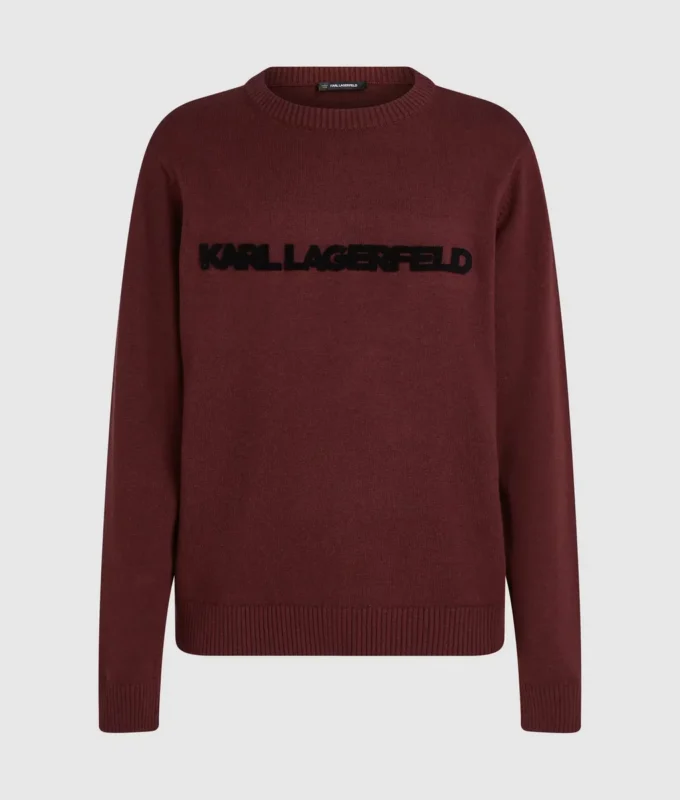 Logo sweatshirt Logo sweatshirt