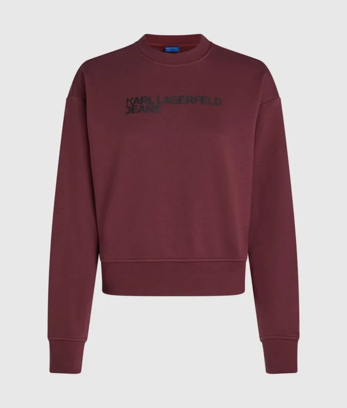 LOGO SWEATSHIRT LOGO SWEATSHIRT