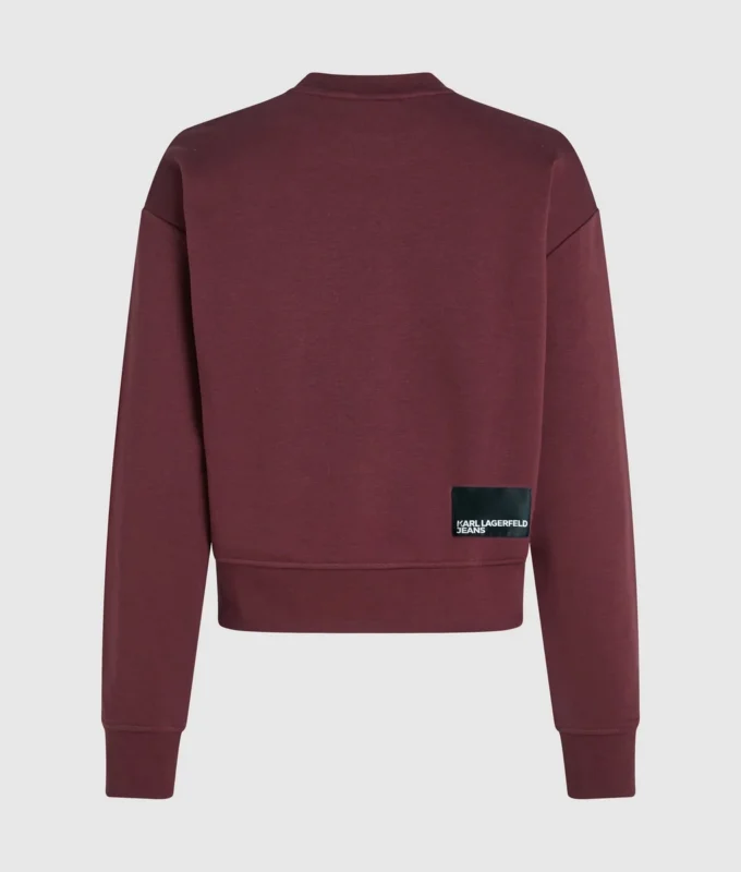 LOGO SWEATSHIRT LOGO SWEATSHIRT