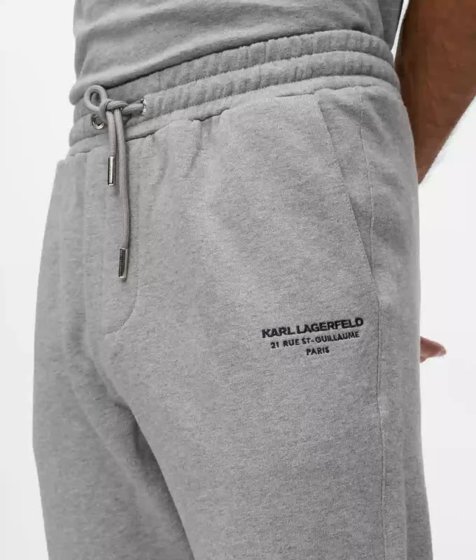 Logo sweatshirt pantolon Logo sweatshirt pantolon