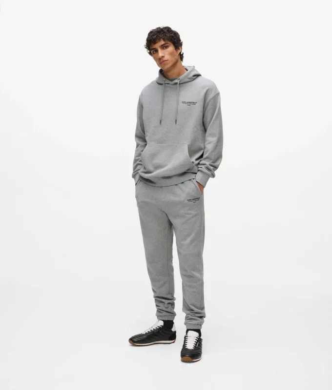 Logo sweatshirt pantolon Logo sweatshirt pantolon