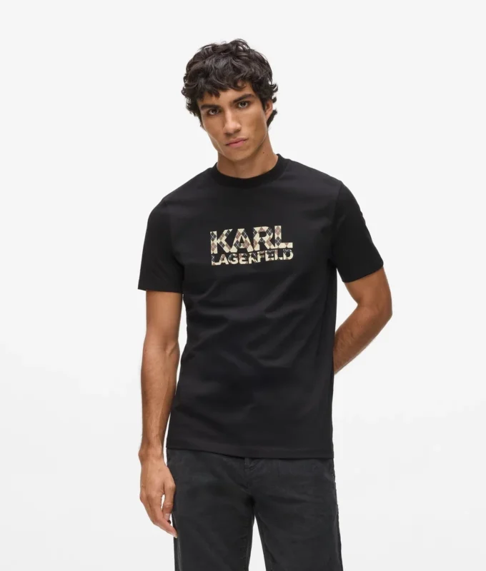 Logo T-shirt Logo T-shirt