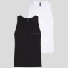 LOGO TANK TOP – 2’Lİ PAKET LOGO TANK TOP – 2’Lİ PAKET