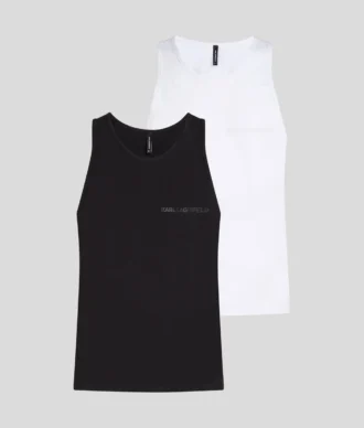 LOGO TANK TOP – 2’Lİ PAKET LOGO TANK TOP – 2’Lİ PAKET