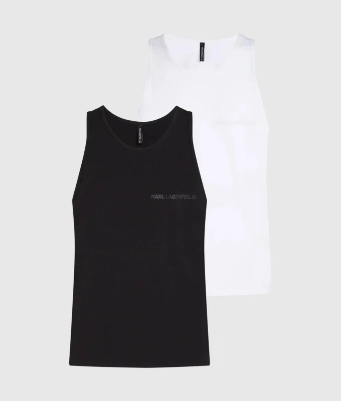 LOGO TANK TOP – 2’Lİ PAKET LOGO TANK TOP – 2’Lİ PAKET
