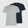 LOGO TİŞÖRT – 2’Lİ PAKET LOGO TİŞÖRT – 2’Lİ PAKET