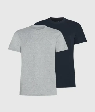 LOGO TİŞÖRT – 2’Lİ PAKET