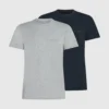 LOGO TİŞÖRT – 2’Lİ PAKET LOGO TİŞÖRT – 2’Lİ PAKET