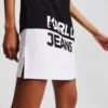 LOGO TİŞÖRT ELBİSE LOGO TİŞÖRT ELBİSE