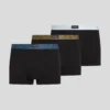 LOGO TRUNKS – 3’LÜ PAKET LOGO TRUNKS – 3’LÜ PAKET
