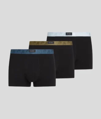 LOGO TRUNKS – 3’LÜ PAKET